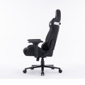Ghế Gaming EDRA THROW - EGC235 Black (Da PU, Kê tay 4D)