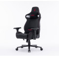 Ghế Gaming EDRA THROW - EGC235 Black (Da PU, Kê tay 4D)