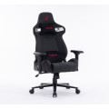 Ghế Gaming EDRA THROW - EGC235 Black (Da PU, Kê tay 4D)