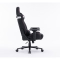 Ghế Gaming EDRA THROW - EGC235 Black (Da PU, Kê tay 4D)