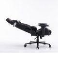 Ghế Gaming EDRA THROW - EGC235 Black (Da PU, Kê tay 4D)