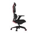 Ghế Công Thái Học Gaming WARRIOR Arminius - WEC810 Black/Red (JNS-W201)