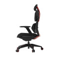 Ghế Công Thái Học Gaming WARRIOR Arminius - WEC810 Black/Red (JNS-W201)