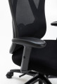 Ghế Công Thái Học WARRIOR Hero Series – WEC501 Plus Black