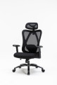 Ghế Công Thái Học WARRIOR Hero Series – WEC501 Plus Black