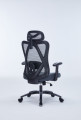 Ghế Công Thái Học WARRIOR Hero Series – WEC501 Plus Black/Grey