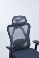 Ghế Công Thái Học WARRIOR Hero Series – WEC501 Plus Black/Grey