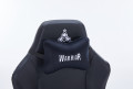 Ghế Gaming WARRIOR Immortal Series - WGC225 Black
