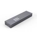 Hộp Đựng Ổ Cứng SSD M.2 NVME ORICO M232C3-G2-GY Màu Xám