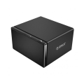 Hộp Đựng Ổ Cứng HDD 3.5inch 8 Khe SATA 3 ORICO NS800U3-BK (8X16TB, USB-B 3.0)