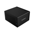 Hộp Đựng Ổ Cứng HDD 3.5inch 8 Khe SATA 3 ORICO NS800U3-BK (8X16TB, USB-B 3.0)