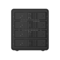 Hộp Đựng Ổ Cứng HDD 4 KHE SATA 3 Orico 9548U3-BK (4X16TB, USB-B 3.0)