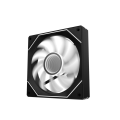 Fan Case Xigmatek Infinity 120mm Black - EN44564 (Fan vô cực, RGB Fixed, Fan thổi)