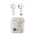 Tai Nghe Không Dây In Ear Jeep JP EW003 White (Bluetooth 5.3, Pin 4.5 Giờ)