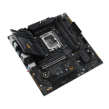 Mainboard ASUS TUF GAMING B760M-E D4 (LGA 1700, 4x DDR5, HDMI, Displayport, M.2 PCIe 4.0)