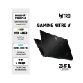 Laptop Gaming Acer Nitro V ANV15-51-53NE (Intel Core i5-13420H, RAM 16GB, SSD 512GB, GeForce RTX 2050 4GB, Màn Hình 15.6inch FullHD 144Hz, Windows 11)