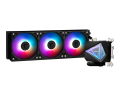 Tản nhiệt nước AIO MSI MAG CORELIQUID I360 Black (LGA 1851/1700/115x, AM5/AM4)