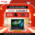 Laptop Acer Aspire 5 A515-58P-71EJ (Intel Core i7-1355U, Ram 16GB, SSD 1TB, Intel Iris Xe Graphics, Màn Hình 15.6inch FullHD, Windows 11)