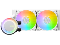 Tản nhiệt nước AIO MSI MAG CORELIQUID E240 White (LGA 1851/1700/1200/115x, AM5/AM4)