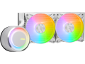 Tản nhiệt nước AIO MSI MAG CORELIQUID E240 White (LGA 1851/1700/1200/115x, AM5/AM4)