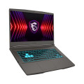 Laptop Gaming MSI Thin 15 B13VE-2824VN (Intel Core i5-13420H, RAM 16GB DDR4, SSD 512GB, RTX 4050 6GB, Màn Hình 15.6 Inch IPS FHD 144Hz, Windows 11)