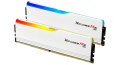 Ram Desktop DDR5 32GB (2x16GB) 6000MHz G.Skill Ripjaws M5 RGB White (F5-6000J3636F16GX2-RM5RW)