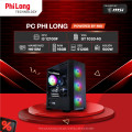 PC Phi Long Esport Gaming - i3 12100F / GT 1030 4G / RAM 16GB / SSD 512GB - Powered By MSI