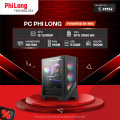 PC Phi Long Esport Gaming - i5 12400F / RTX 3050 6G / RAM 16GB / SSD 512GB - Powered By MSI