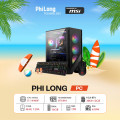 PC Phi Long Esport Gaming - i5 14400F / RAM 16GB / SSD 1TB / RTX 3060 12G / Tản A13 240 - Powered By MSI