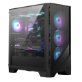 PC Phi Long Creator - i5 14600K / RAM 32GB / SSD 1TB / RTX 4060 / Tản A13 360 - Powered By MSI