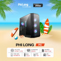 PC Phi Long Creator - Ultra 5 245K / RAM 32GB / SSD 1TB / RTX 4060 Ti 8G / Tản E240 - Powered By MSI