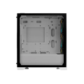 Vỏ Case CoolerMaster Elite 301 White (Mini Tower, m-ATX, Sẵn 3 fan ARGB, Max 6 fan, Rad 280, USB-C)