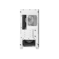 Vỏ Case CoolerMaster Elite 301 White (Mini Tower, m-ATX, Sẵn 3 fan ARGB, Max 6 fan, Rad 280, USB-C)