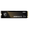 Ổ Cứng SSD MSI SPATIUM M480 PRO 2TB M.2 NVMe PCIe 4.0
