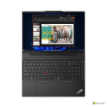 Laptop Lenovo Thinkpad E16 Gen 2 21MA004LVA (Intel Core Ultra 7 155H, Ram 16GB, SSD 1TB, Intel Arc Graphics, Màn Hình 16.0inch WUXGA, DOS, Màu Đen)