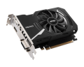 Card Màn Hình MSI GeForce GT 1030 AERO ITX 4GD4 OC (4GB DDR4, HDMI, DVI, 1 fan)