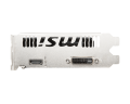 Card Màn Hình MSI GeForce GT 1030 AERO ITX 4GD4 OC (4GB DDR4, HDMI, DVI, 1 fan)
