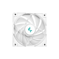 Tản nhiệt nước AIO Deepcool LE520 WH ARGB - White (LGA1851/1700/1200/115x, AM5/AM4)
