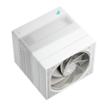 Tản Nhiệt Khí CPU DeepCool ASSASSIN IV WH - White (LGA 1851/1700/1200/115x/20xx, AM5/AM4, 7 ống đồng, Cao 164mm, No LED)