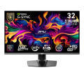 Màn Hình Game MSI MPG 31.5 inch 4K 322URX QD-OLED (QD OLED, 240Hz, 0.03ms, USB-C 98W)