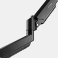 Giá Đỡ Màn Hình Hyperwork HPW-SA01-BLK Black (Phù Hợp Màn Hình 22inch Đến 32inch, Tải Trọng Lên Đến 10kg)