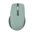 Chuột ASUS SmartO Mouse MD200 Silent Plus, Màu Xanh