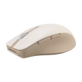 Chuột ASUS SmartO Mouse MD200 Silent Plus, Màu Nâu Nhạt