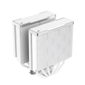 Tản Nhiệt Khí CPU DeepCool AK620 WH - White (LGA 1851/1700/1200/115x/20xx, AM5/AM4, 6 ống đồng, Cao 160mm, No LED)