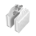 Tản Nhiệt Khí CPU DeepCool AK620 WH - White (LGA 1851/1700/1200/115x/20xx, AM5/AM4, 6 ống đồng, Cao 160mm, No LED)