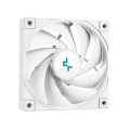 Tản Nhiệt Khí CPU DeepCool AK620 DIGITAL WH - White (LGA 1851/1700/1200/115x/20xx, AM5/AM4, 6 ống đồng, Cao 162mm, Fan No LED)