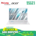 Laptop Gaming Acer Nitro Lite 16 NL16-71G-56WQ (Intel Core I5-13420H, RAM 16GB, SSD 512GB, RTX 3050, Màn Hình 16inch FullHD, Windows 11 Home, Màu Trắng)