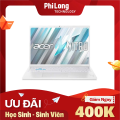 Laptop Gaming Acer Nitro Lite 16 NL16-71G-71UJ (Intel Core I7-13620H, RAM 16GB, SSD 512GB, RTX 3050, Màn Hình 16inch FullHD, Windows 11 Home, Màu Trắng)