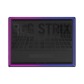 Laptop Gaming ASUS ROG Strix SCAR 18 G835LW-SA172W (Intel Core Ultra 9 Processor 275HX, RAM 64GB, SSD 4TB, RTX 5080, Màn Hình 18 inch 2.5K 240Hz, Windows 11, Màu Đen)