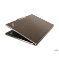 Laptop Lenovo ThinkPad Z13 Gen 2 21JV001HVN (AMD Ryzen 7 7840U, Ram 64GB, SSD 1TB, AMD Radeon 780M Graphics, Màn Hình 13.3 inch WUXGA Touch, Windows 11 Pro, Màu Đồng)